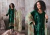 Makhmal By Rangati Plush Velvet Dress Materials